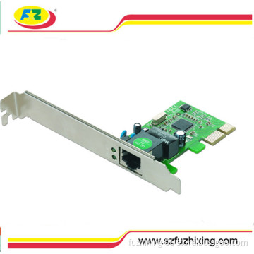 Gigabit PCI Express LAN Wireless desktop add-on card